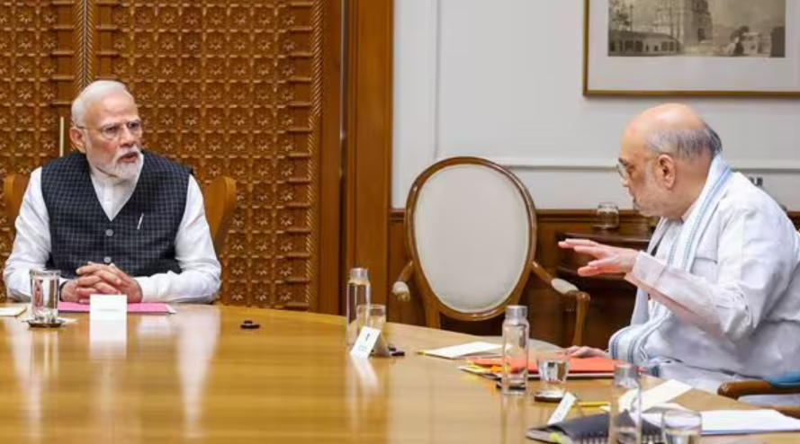 पहलगाम हमले के बाद आज केंद्रीय मंत्रिमंडल की पहली बैठक, पीएम मोदी ले सकते हैं बड़ा निर्णय
