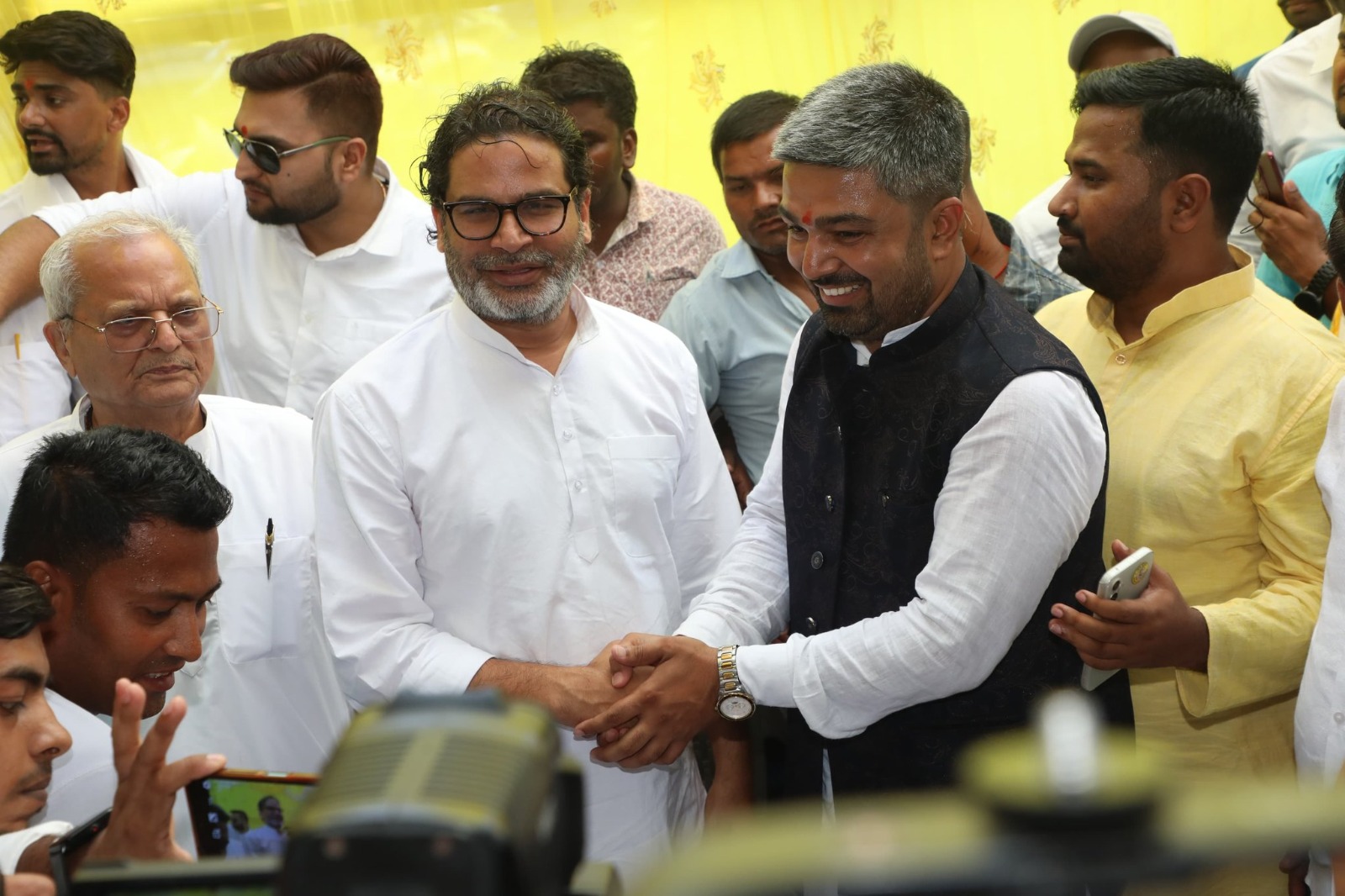 चर्चित यूट्यूबर मनीष कश्यप लड़ेंगे विधानसभा चुनाव! अब PK की पार्टी में हुए शामिल