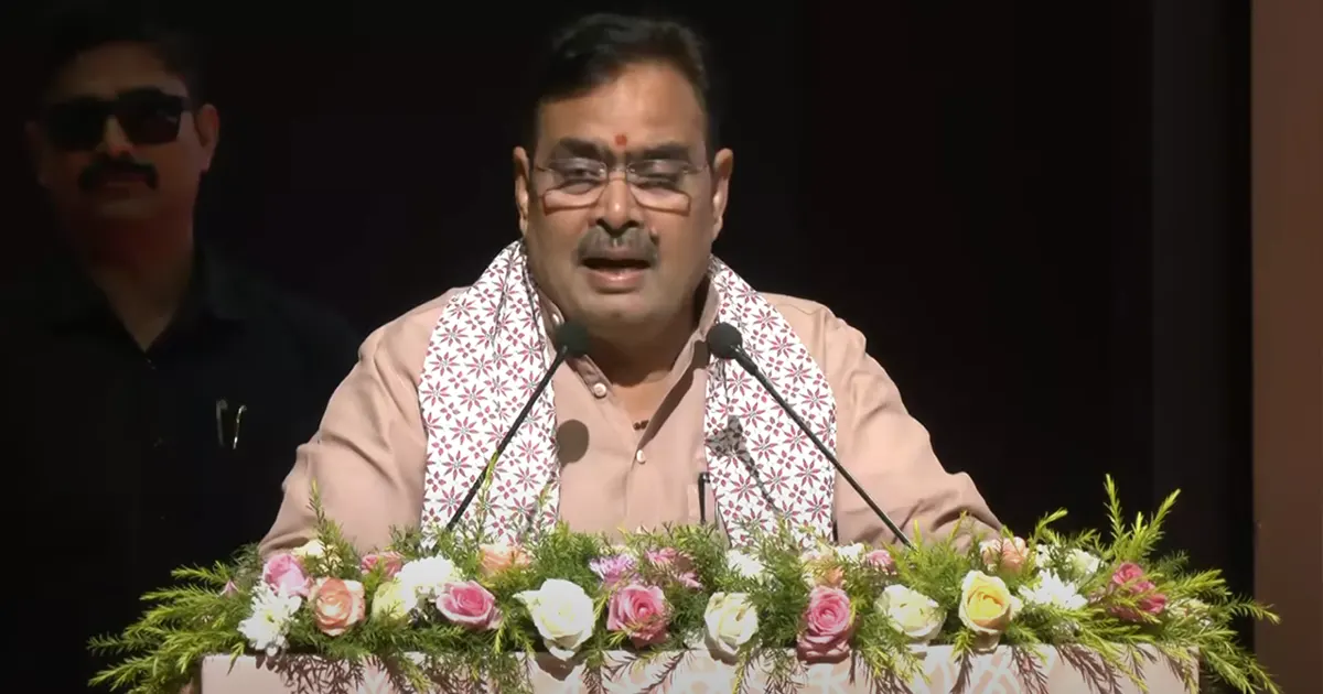 ‘भष्ट्राचार की आदत ऐसी है, जो बाहर से शुरू होकर…’ -सीएम भजनलाल का बड़ा बयान