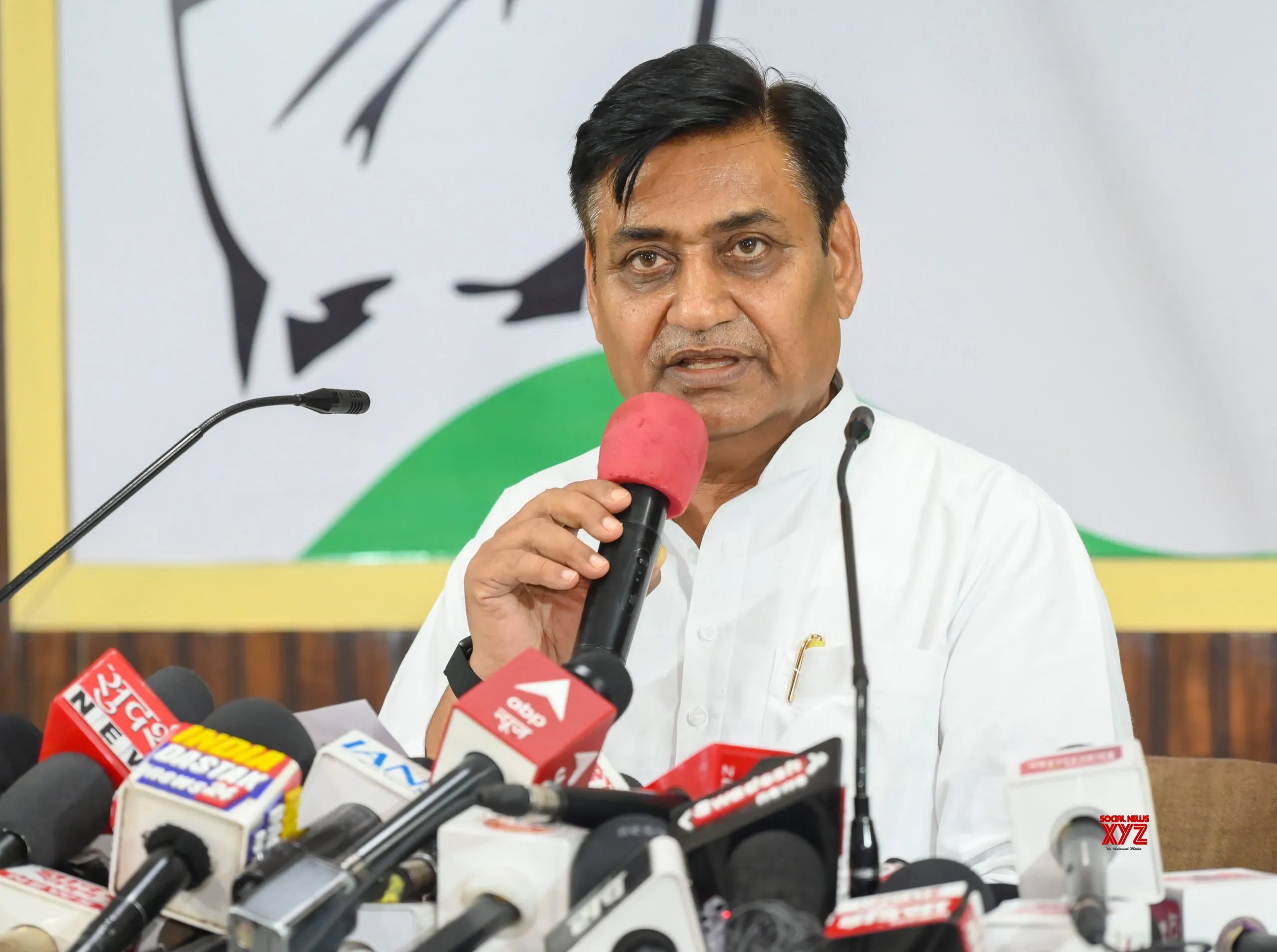 निकाय चुनाव पर डोटासरा का BJP पर हमला, बोले- सरकारी मशीनरी का दुरुपयोग कर बदला गया जनादेश