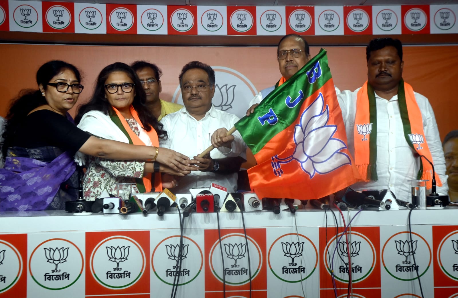 TMC छोड़ते ही BJP का बड़ा दांव! तीनों नेताओं को मिला राज्यसभा टिकट