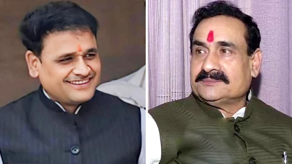 नहीं बदलेगा उम्मीदवार! नरोत्तम मिश्रा का टिकट कटने पर भारी विरोध के बावजूद बीजेपी हाईकमान सख्त