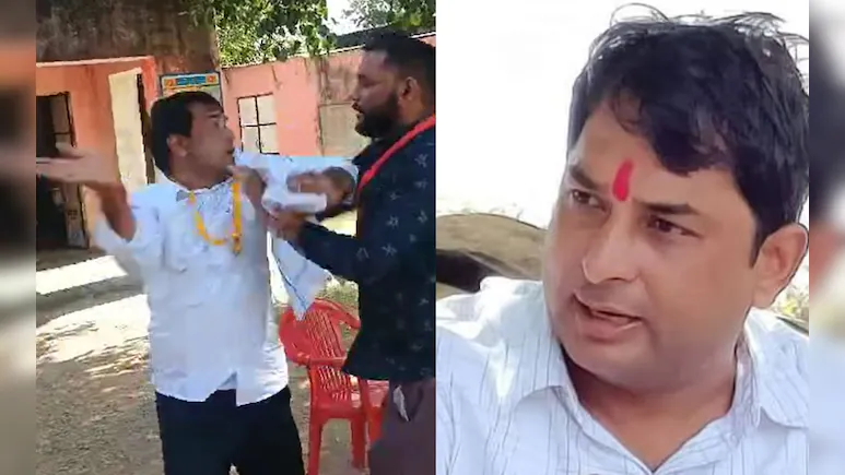 SDM थप्पड़ कांड मामला:  नरेश मीणा की जमानत रद्द, कोर्ट ने जारी किया गिरफ्तारी वारंट!
