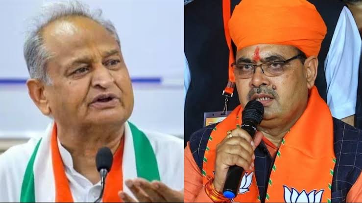 स्थानीय निकाय चुनावों में CM का रोड शो कोई उपलब्धि नहीं, बल्कि सरकार की सबसे बड़ी नाकामी- गहलोत