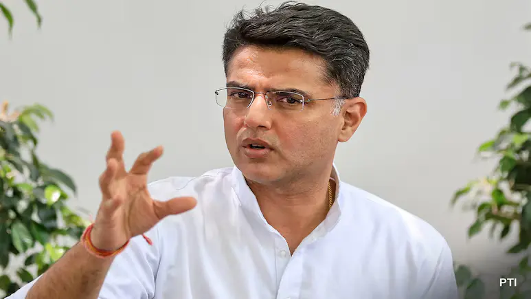 निकाय चुनाव पर बोले पायलट— जनता का रूझान भाजपा के खिलाफ, कांग्रेस के पक्ष में