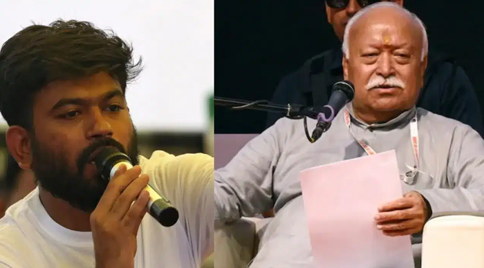 अभिजीत दीपके का मोहन भागवत के बयान पर पलटवार: 'हमारे आंदोलन की तुलना नेपाल-बांग्लादेश से न करें'