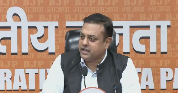 न गोली चली, न आदेश दिया— संबित पात्रा बोले राहुल गांधी ने सनसनी फैलाने के लिए लिया गृह मंत्री का नाम