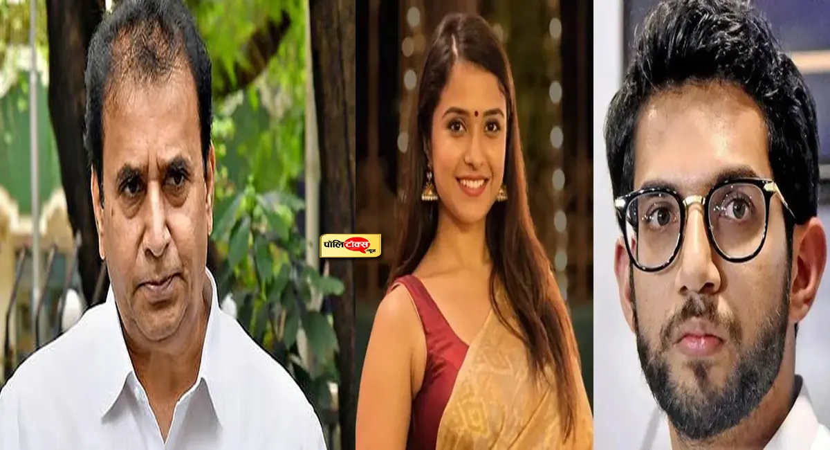 दिशा सालियान केस में नया मोड़: आदित्य ठाकरे और अनिल देशमुख को ₹500 करोड़ का नोटिस