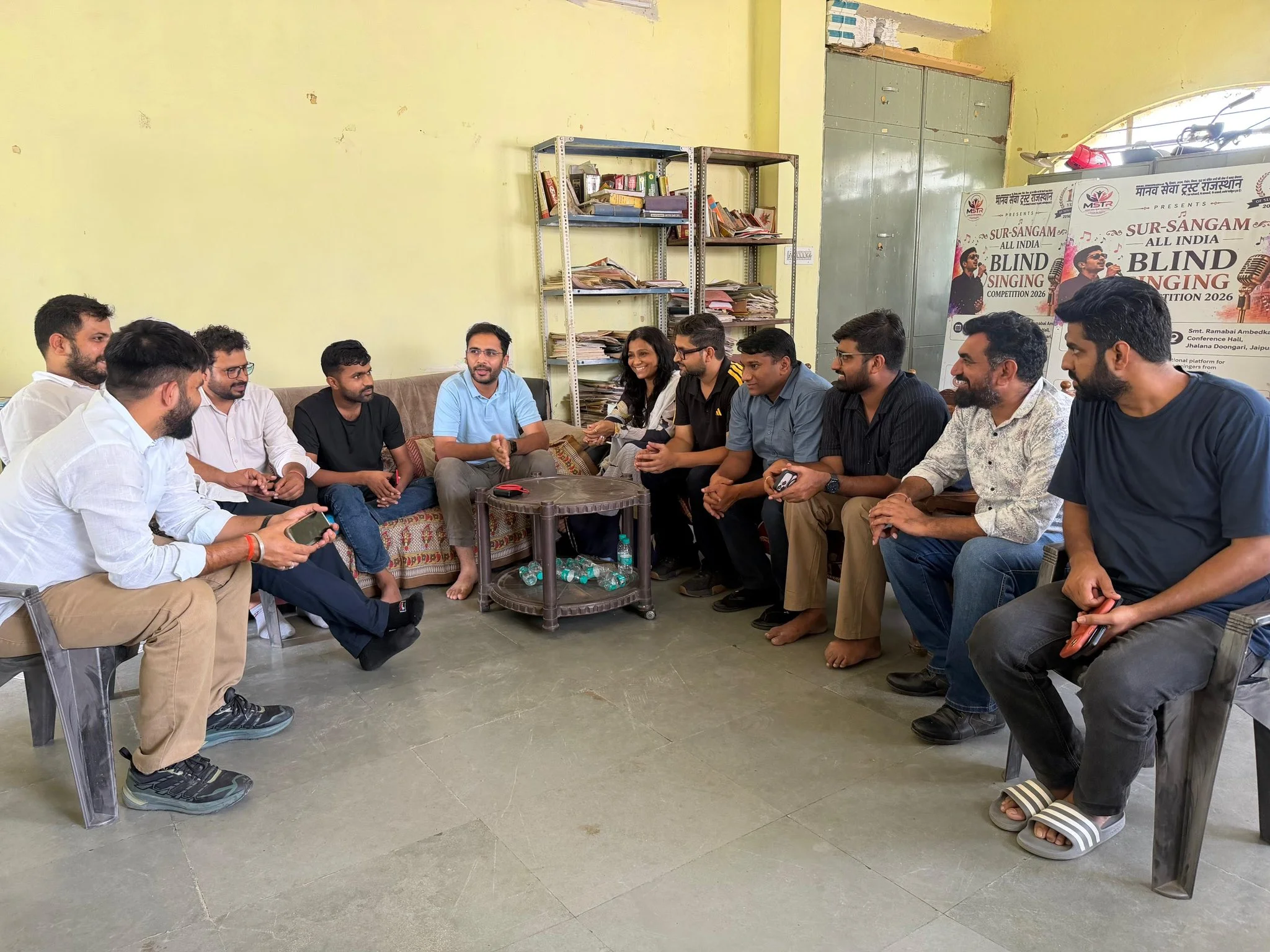 CJP ने भजनलाल सरकार को घेरा! आशुतोष रांका बोले- सरकार का समय निकलता जा रहा