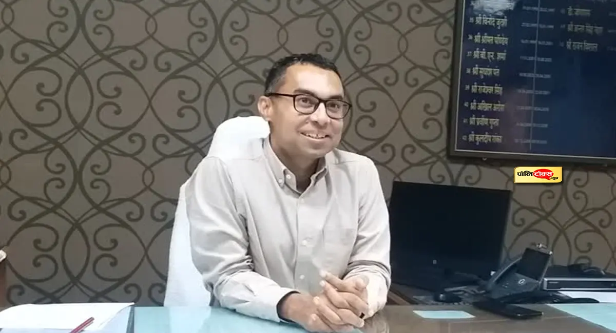 राजस्थान कैडर के IAS प्रकाश राजपुरोहित को बड़ी जिम्मेदारी, बने भारत निर्वाचन आयोग के उप निर्वाचन आयुक्त