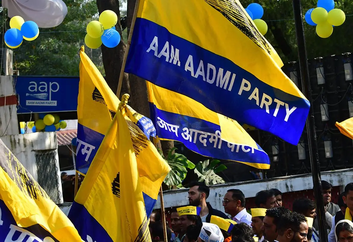 आम आदमी पार्टी पूरे राजस्थान में लड़ेगी आगामी पंचायती राज चुनाव, पढें खबर