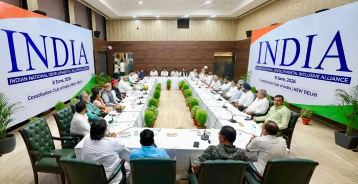 क्या SIR के मुद्दे पर फिर से एकजुट होने की कोशिश कर रहा INDIA ब्लॉक?