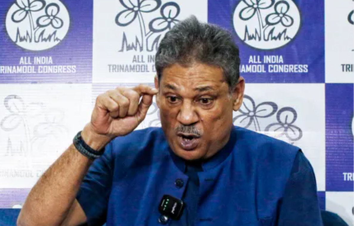 बंगाल की राजनीति में नया बल्लेबाज: कीर्ति आजाद ने संभाली कमान, पीएम-शाह पर लगाए सवाल