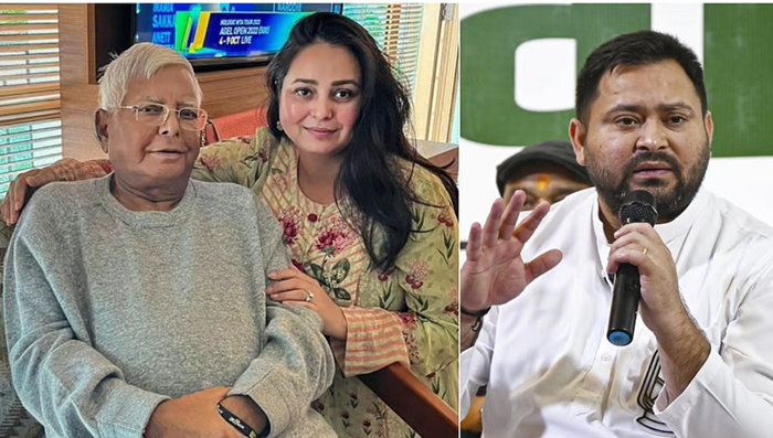 क्या बेटे-बेटियां ही करेंगे लालू परिवार की विरासत को खत्म?