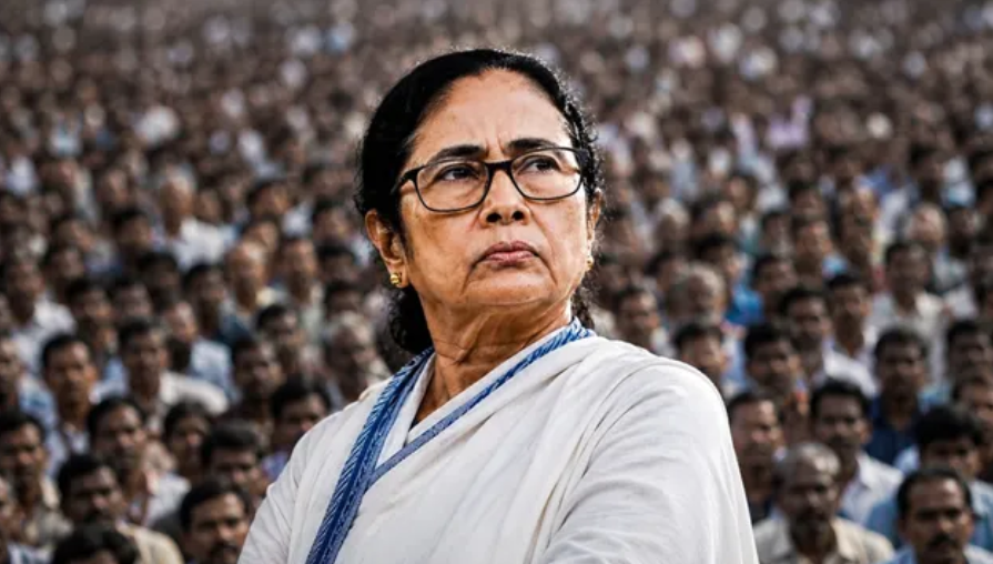 क्या नंदीग्राम से उपचुनाव लड़कर वापसी करेंगी ममता बनर्जी? TMC के बागी धड़े की चुनौती से बढ़ी सियासी हलचल
