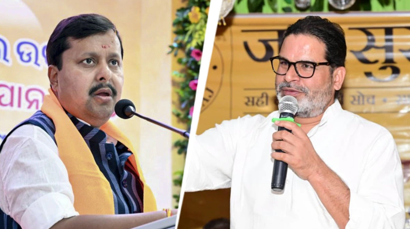 बांकीपुर उपचुनाव में BJP की साख दांव पर, प्रशांत किशोर जीते तो पार्टी के लिए संजीवनी!