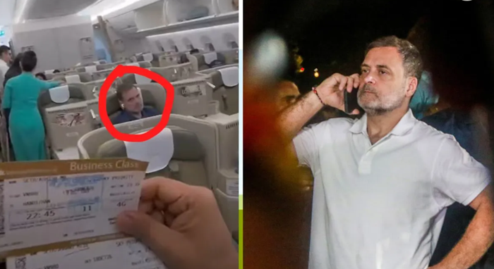 राहुल गांधी की वियतनाम यात्रा पर सियासी घमासान, BJP ने कसा तंज तो कांग्रेस ने PM मोदी को घेरा
