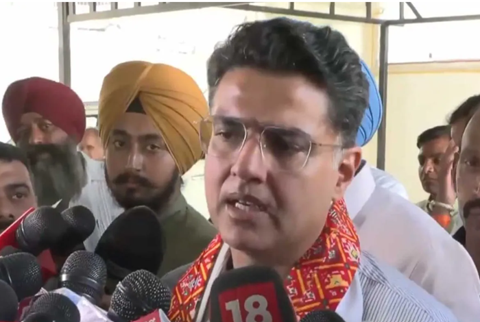 ‘सरकार ने जो किया, वो गैरकानूनी... देश के लिए बोल रहा हूं’, सचिन पायलट ने किस पर साधा निशाना?