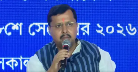 बंगाल में ममता बनर्जी पर बरसे नितिन नवीन, बोले- पिछले 15 साल में 6700 कंपनियां हुईं बंद!