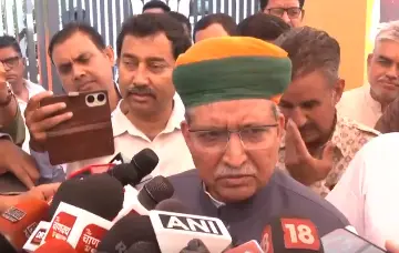 राहुल गांधी और CJP पर मंत्री मेघवाल का हमला, कहा- झूठ बोलो और भाग जाओ, यही कांग्रेस की रणनीति