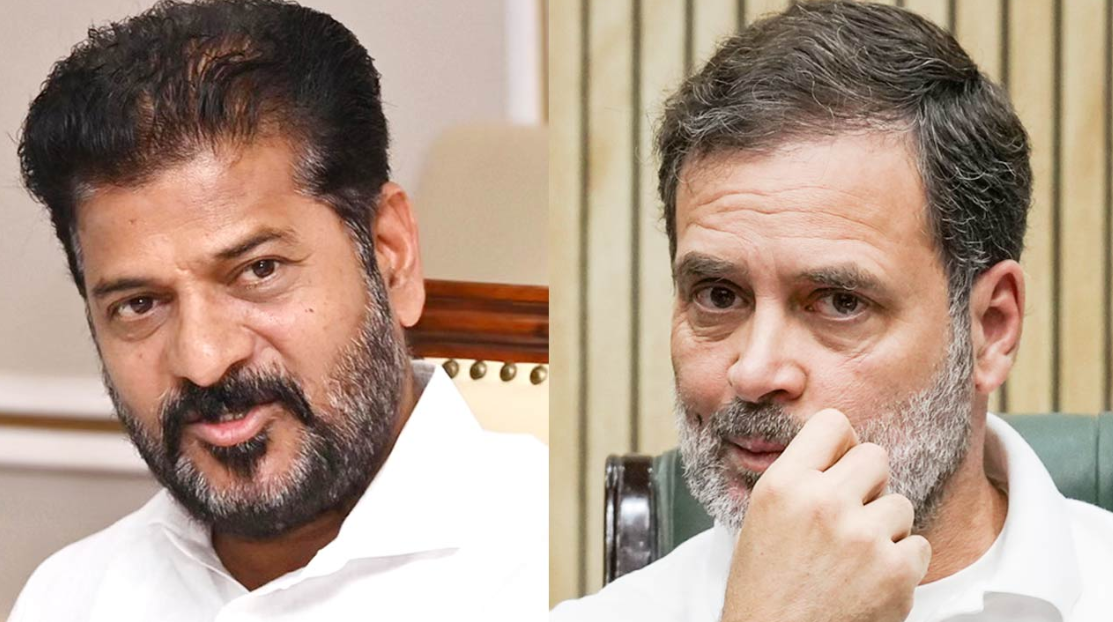 राहुल गांधी को लेकर ये क्या बोल गए तेलंगाना सीएम रेड्डी