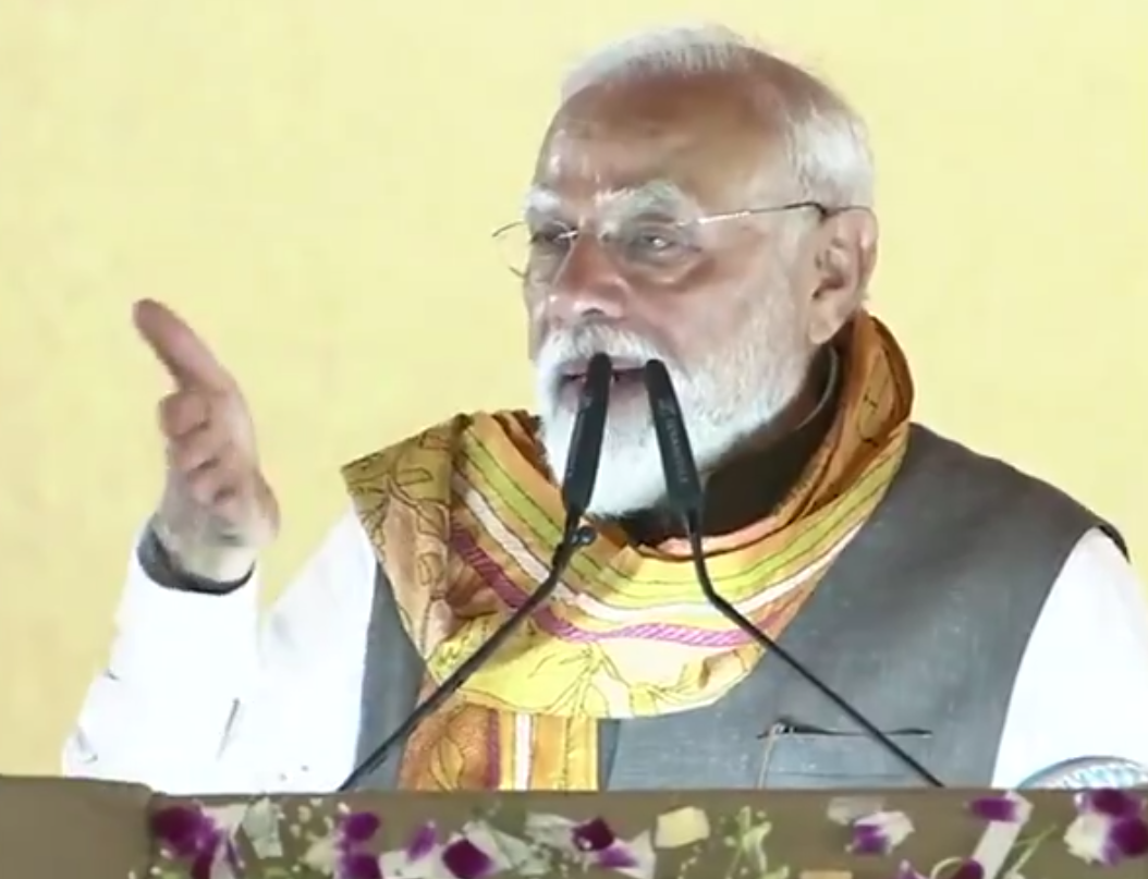 लेफ्ट और TMC के बनाए गड्ढों को सुपरफास्ट गति से भर रही बीजेपी सरकार- बंगाल में PM मोदी का बड़ा बयान