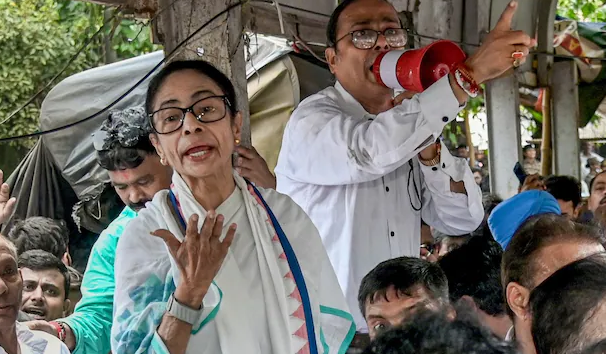 आखिरी सांस तक भाजपा के खिलाफ लड़ती रहूंगी राजनीतिक लड़ाई- ममता बनर्जी