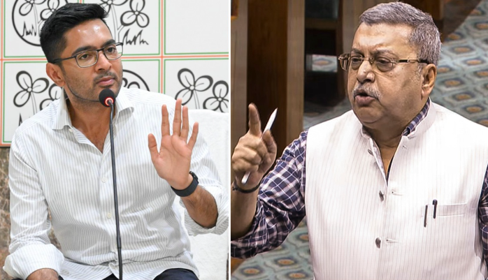 अभिषेक बनर्जी को 'घमंडी' बताने वाले कल्याण बनर्जी के सुर बदले, कहा- वो मेरे बेटे जैसा