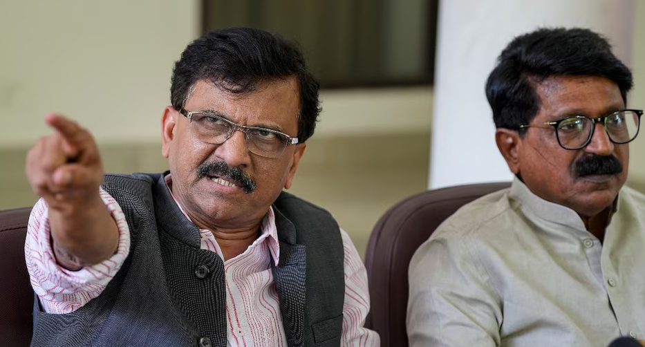बागी सांसदों को अलग से मिले 10-10 करोड़: शिवसेना UBT में मचे घमासान के बीच संजय राउत का बड़ा आरोप