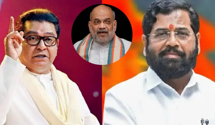 शिंदे गुट में क्यों जा रहे सांसद? मनसे प्रमुख राज ठाकरे ने केंद्र की राजनीति पर उठाए गंभीर सवाल