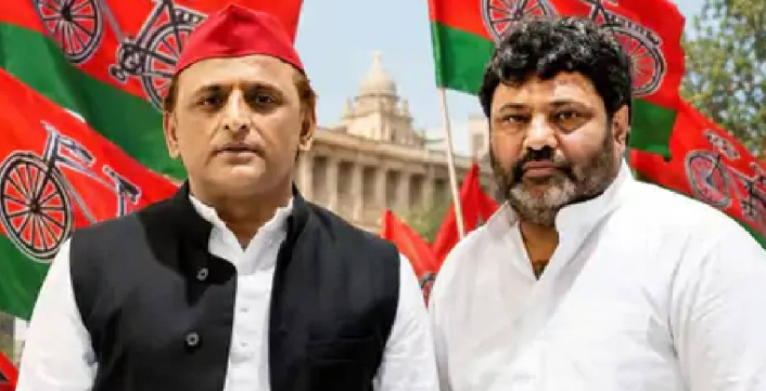 यूपी चुनाव से पहले समाजवादी पार्टी में बडी हलचल, चीफ व्हिप पद से कमाल अख्तर ने दिया इस्तीफा