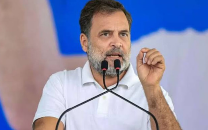 सालों से जल रहा है मणिपुर, फिर राख हुए 20 घर- मोदी सरकार पर बरसे राहुल गांधी