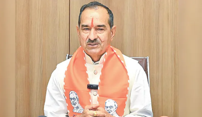 विधायक भाटी ने आत्मदाह का प्रयास किया प्लानिंग के तहत- मदन राठौड