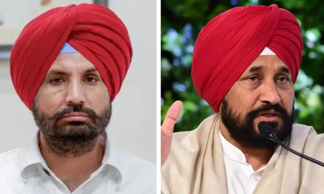 पंजाब कांग्रेस में टूट की खबरों के बीच अमरिंदर सिंह राजा वारिंग का चन्नी को लेकर बडा बयान