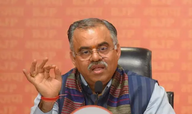 कांग्रेस है एक्सपायर्ड इंजेक्शन की तरह: पंजाब कांग्रेस की कलह पर भाजपा सांसद तरुण चुघ का बड़ा हमला