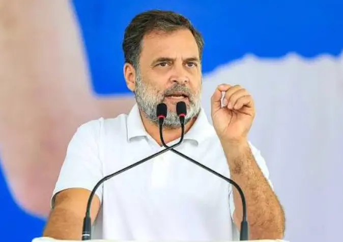 पेपर लीक पर फिर गरमाई सियासत: UGC-NET परीक्षा को लेकर राहुल गांधी ने उठाए गंभीर सवाल