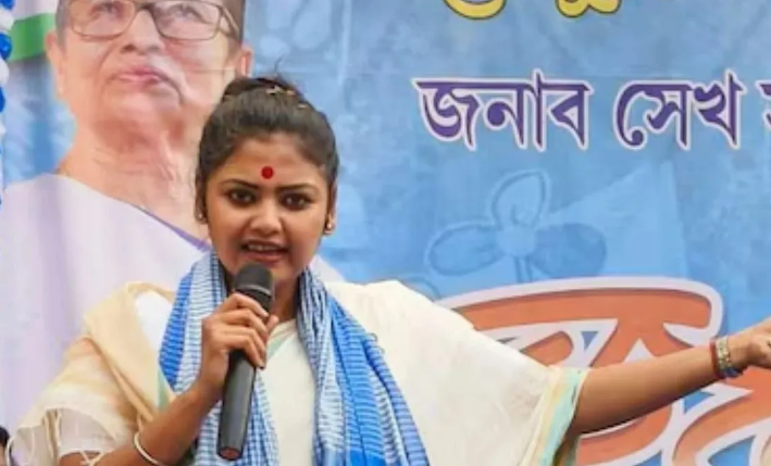 'मैं वो सयोनी नहीं...'- बीजेपी की 'प्रॉपर्टी लिस्ट' पर भड़कीं सयोनी घोष, देखें क्या कहा?