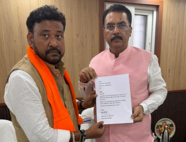 बांकीपुर उपचुनाव: नामांकन के 24 घंटे बाद BJP ने बदला उम्मीदवार, अभिषेक बंटी आउट, नीरज सिन्हा इन