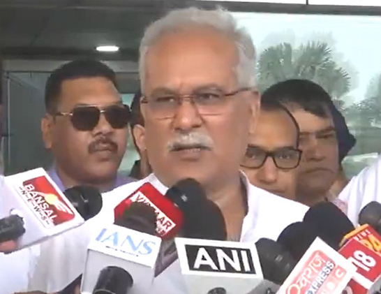 "नेतृत्व परिवर्तन कोई गुड्डा-गुड़िया का खेल नहीं"- पंजाब कांग्रेस में कलह के बीच प्रभारी भूपेश बघेल का बड़ा बयान