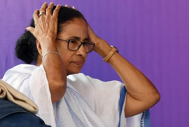 TMC पर दोहरा एक्शन: लोकसभा से सांसद निलंबित, विधानसभा से विधायक घोष को सदन से किया बाहर!