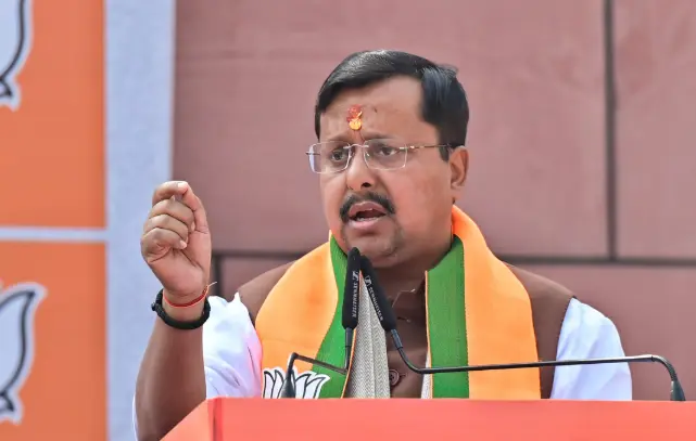 पार्टी खड़ी है उनके साथ, प्रधान के इस्तीफे के बाद नितिन नबीन ने की जमकर तारीफ, देखें क्या कहा?