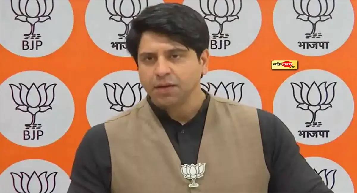 BJP से इस्तीफा देते ही पूनावाला के सुर बदले, मोदी सरकार पर बरसते हुए बोले - ‘टैक्स देकर भी बदले में क्या मिलता है?’