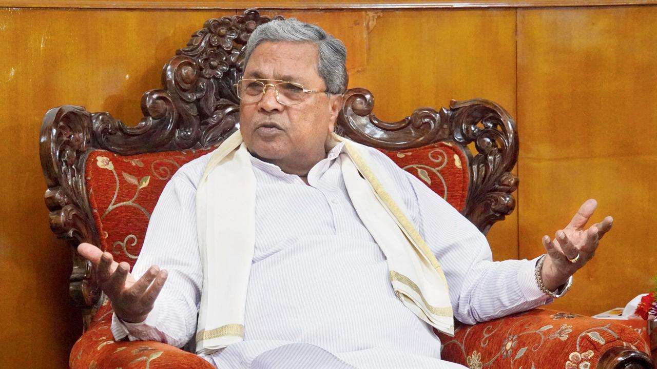 आज जा सकती है सिद्धारमैया सरकार: शनिवार को मुख्यमंत्री पद की शपथ लेंगे डीके शिवकुमार!