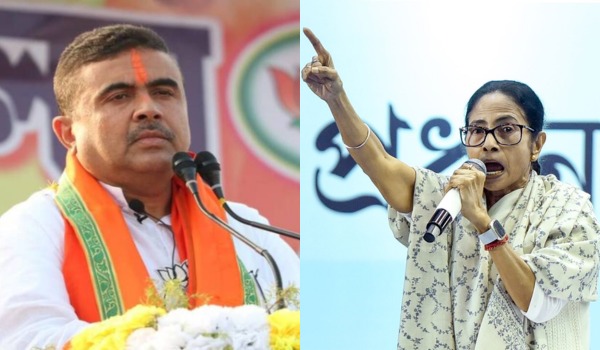 ममता Vs सुवेंदु: हाईप्रोफाइल सीट भवानीपुर पर 'दीदी' की हुंकार, कौन जीतेगा चुनाव?