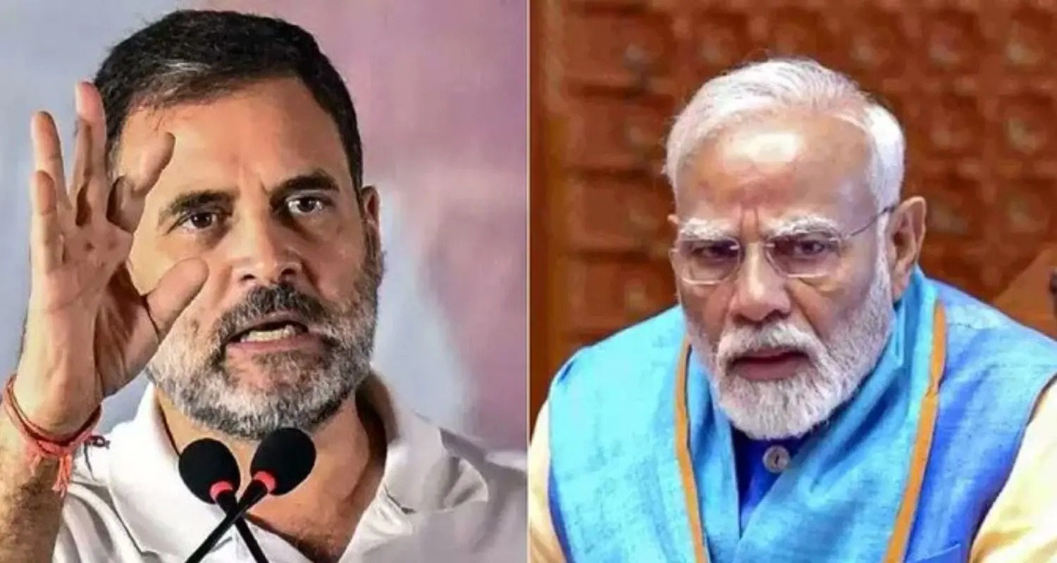 CUET-UG परीक्षा में हुई देरी, राहुल गांधी बोले- PM मोदी ने पूरी शिक्षा व्यवस्था कर दी तबाह