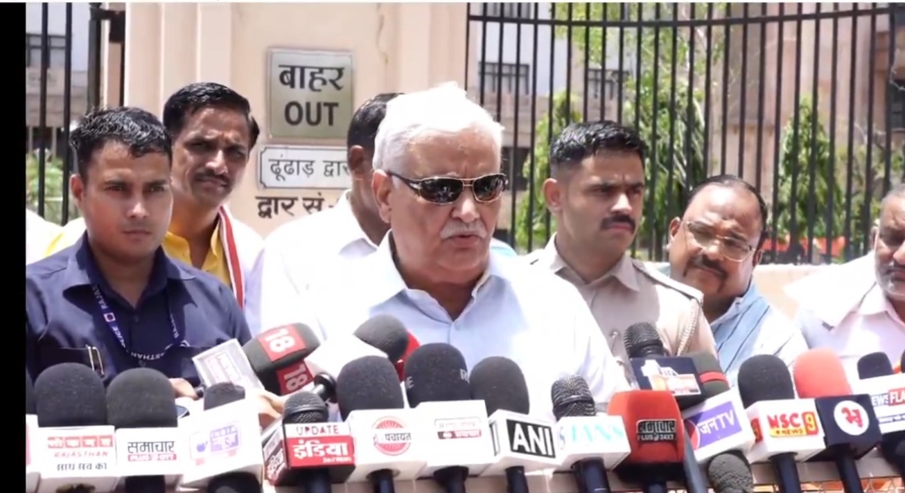 'तो मंत्री पद छोड़ जेल जाने को तैयार'- जानें किरोड़ी लाल मीणा ने क्यों दिया ये बयान?