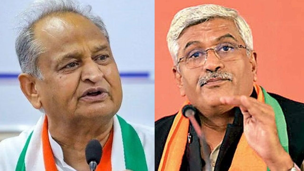 गहलोत बोले जोधपुर के साथ सौतेला व्यवहार कर रही सरकार, गज्जू बना पर भी साधा निशाना