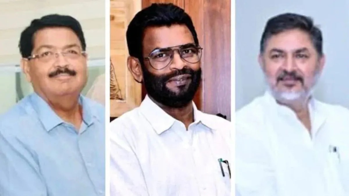 राज्यसभा चुनाव: झारखंड में JMM से बैजनाथ राम और बीजेपी समर्थित निर्दलीय परिमल नाथवानी जीते चुनाव