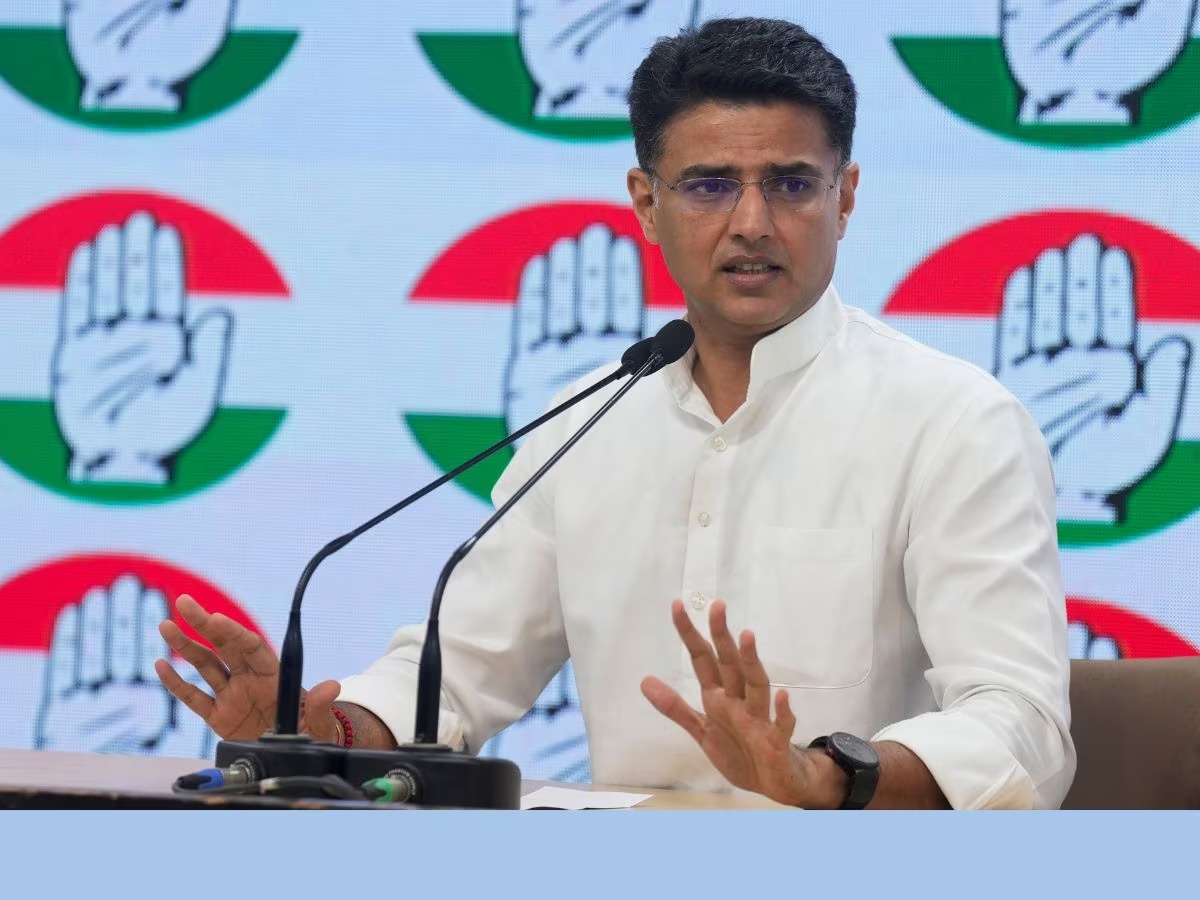 सांसदों की तोड़-फोड़ पर सचिन पायलट का बड़ा बयान- राजनीतिक लाभ के लिए भाजपा...