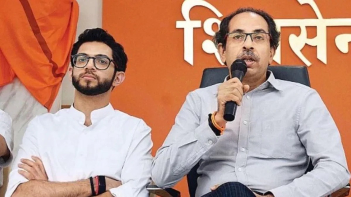 शिवसेना UBT ने 'राम रक्षा आंदोलन' का किया ऐलान, कहा- राम लला को BJP से बचाना जरूरी